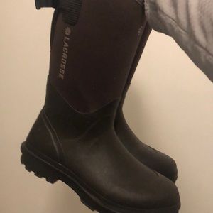 Lacrosse Men’s Alpha 14 inch thermal boot